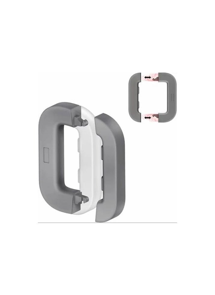 Generic Refrigerator door lock to prevent children from opening the door  - Image 1