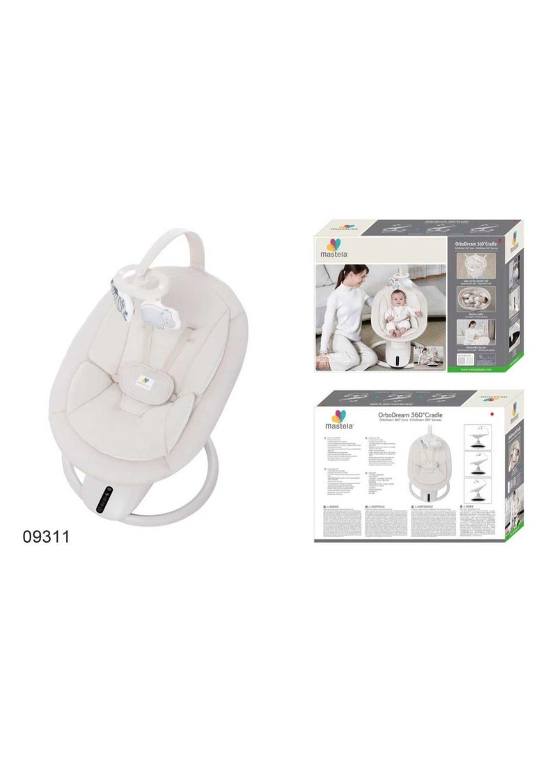 Mastela OrboDream 360° Cradle - Image 3