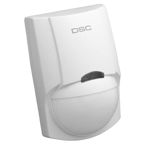 TYCO SAFETY PRODUCTS DSC LC100PI DIGITAL PIR DETECTOR WITH PET IMMUNITY, - Image 1