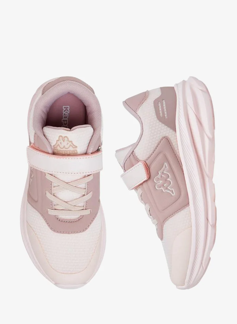 كابا Girls' Hook and Loop Sports Shoes