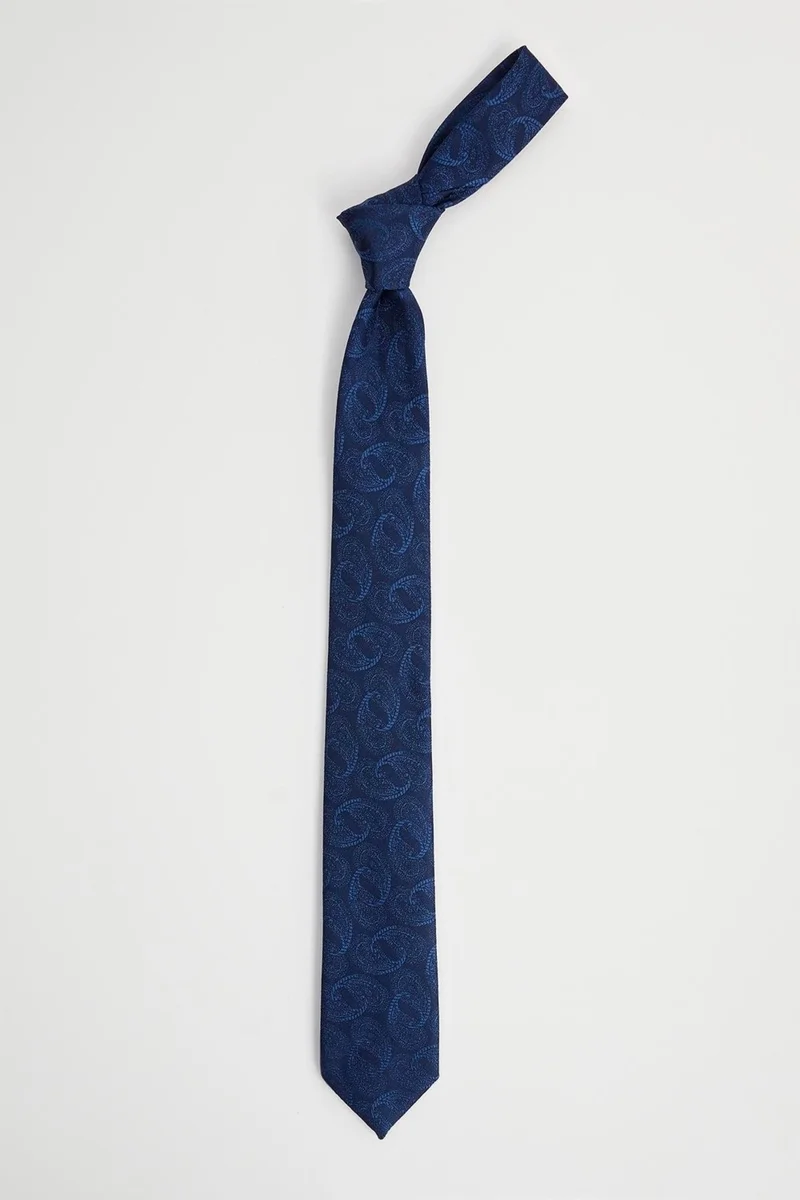 Tudors Classic Pocket Handkerchief Patterned Tie