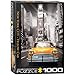 EuroGraphics New York City Yellow Cab Puzzle 1000Piece 60000657 - Image 2