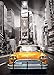 EuroGraphics New York City Yellow Cab Puzzle 1000Piece 60000657 - Image 3