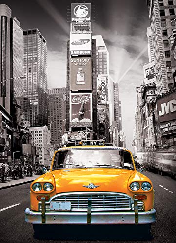 EuroGraphics New York City Yellow Cab Puzzle 1000Piece 60000657 - Image 5