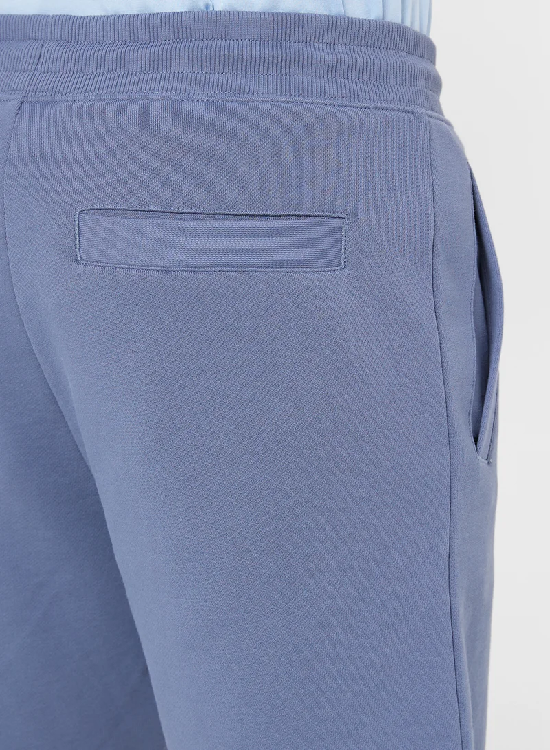 HUGO Logo Drawstring Shorts