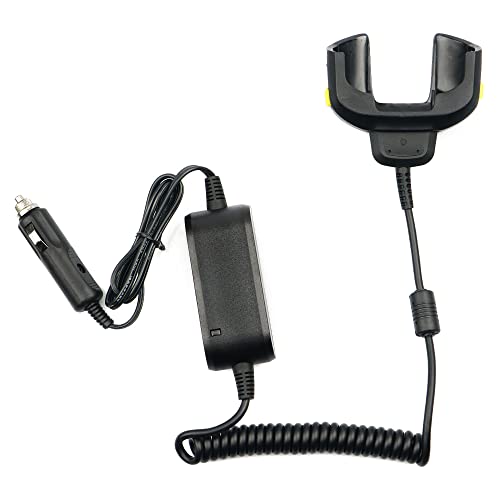 LANADO Car Charger Cable for Zebra Symbol TC70 TC70X TC72 TC77 PDA Handheld Computer Charger Set Replaces CBL-TC7X-USB1-01 for Barcode Scanners - Image 1