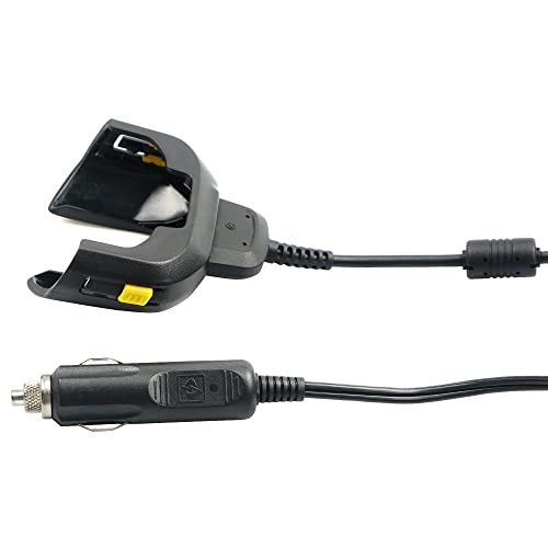 LANADO Car Charger Cable for Zebra Symbol TC70 TC70X TC72 TC77 PDA Handheld Computer Charger Set Replaces CBL-TC7X-USB1-01 for Barcode Scanners - Image 5