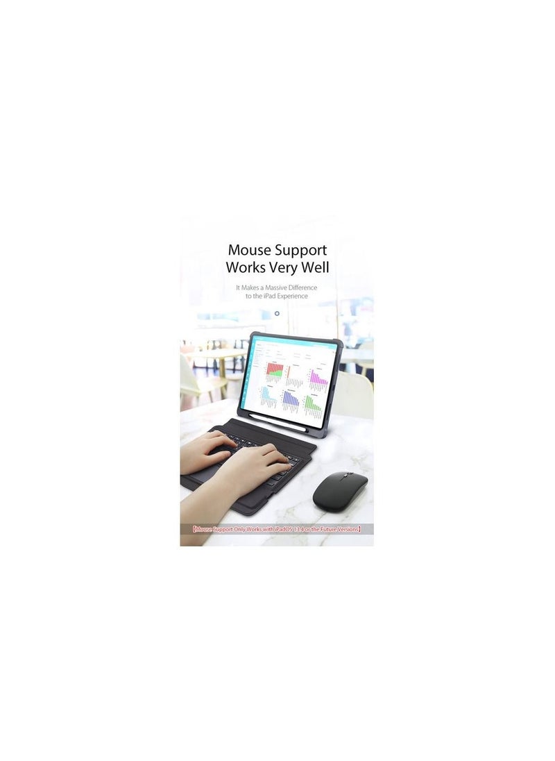 BRANDTECH iPad Pro 12.9-inch wireless Keyboard Case  - Image 1