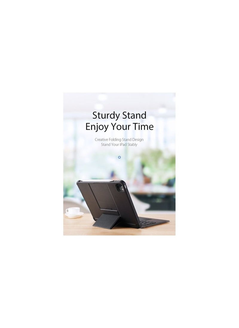 BRANDTECH iPad Pro 12.9-inch wireless Keyboard Case  - Image 2