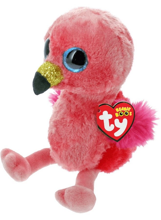 Ty TY Beanie Boos Gilda - Pink Flamingo Reg Plush  - Image 1