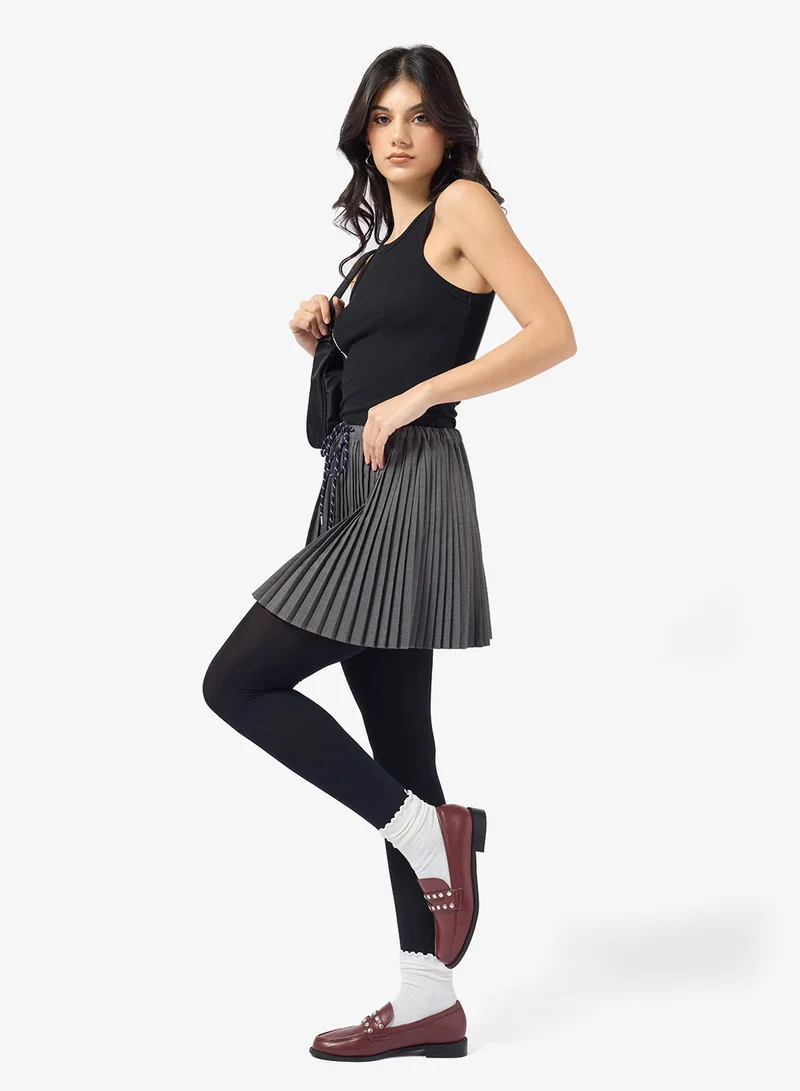 RAID  Studded Flat Loafers for Women | Best Price UAE