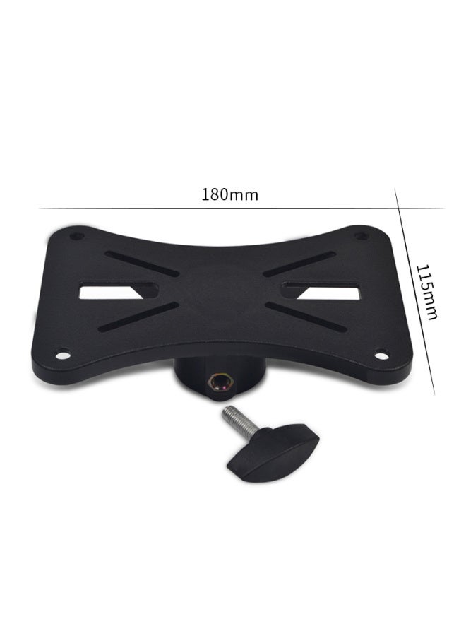 Shile Home Theater Ktv Speakers, Floor-standing Triangular Bracket, One Pair - Image 2