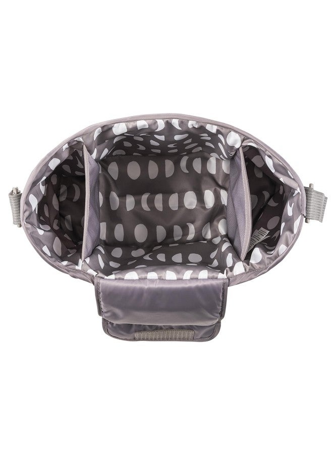 Tiny Twinkle Universal Stroller Organizer with Shoulder Strap, Fits for Stroller like Uppababy, Baby Jogger, Britax, BOB, Umbrella and Pet Stroller?Luna? - Image 4
