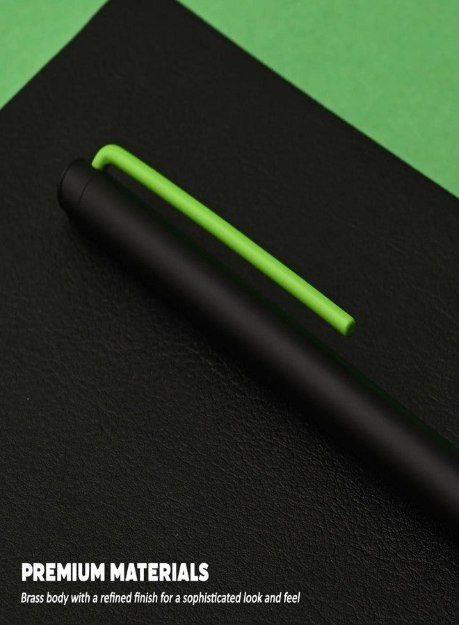 Taxton Personalized Company Secretary (CS) Logo Nameplate – Office Tabletop Decor – Custom Acrylic Nameplate with White Acrylic Lettering – Professional Desk Sign for CS (Black) - Image 4