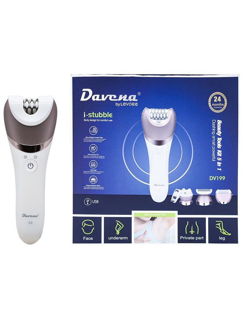 Davena Davina hair removal machine - Image 4