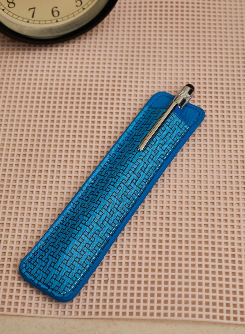 Ted Baker Penell T Print Touch Screen Pen With Pouch