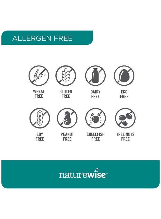 NatureWise Omega 3 Fish Oil - 500 mg Omega-3 per softgel - EPA & DHA - Immune Support, Brain & Heart Health, Optimal Wellness - Gluten-Free, Soy-Free, Non-GMO - 60 Softgels[2-Month Supply] - Image 2