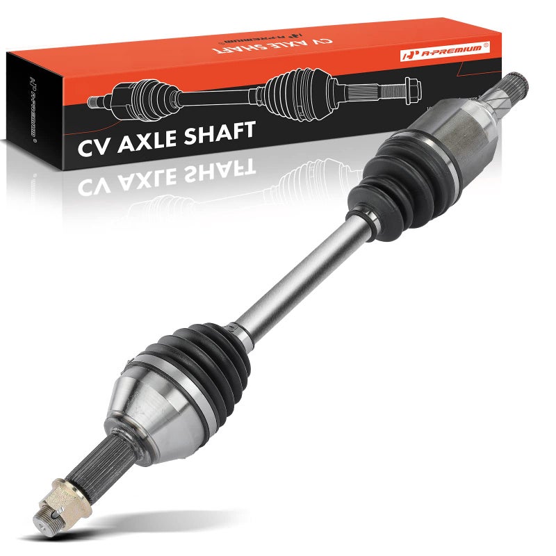 APremium CV Axle Shaft Assembly Compatible with Infiniti QX60 20142017 Nissan Murano 20152018 Pathfinder 20142015 Front Left Driver Side Replace 1700711978