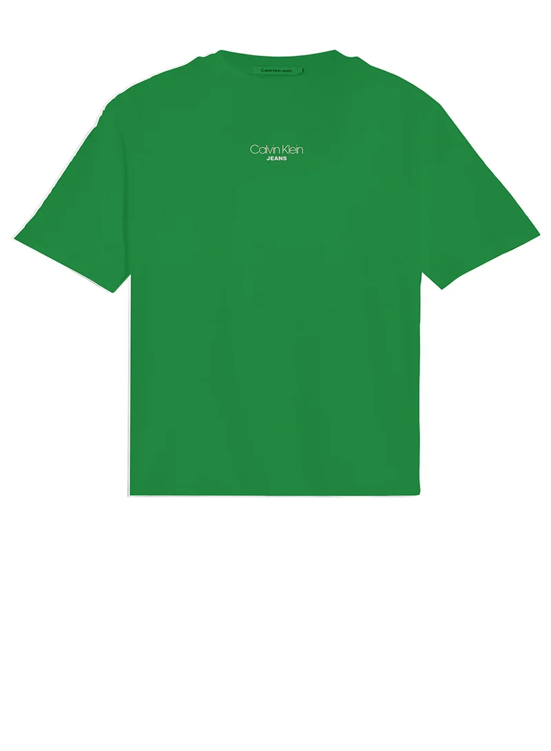 Calvin Klein Jeans Graphic Crew Neck T-shirt