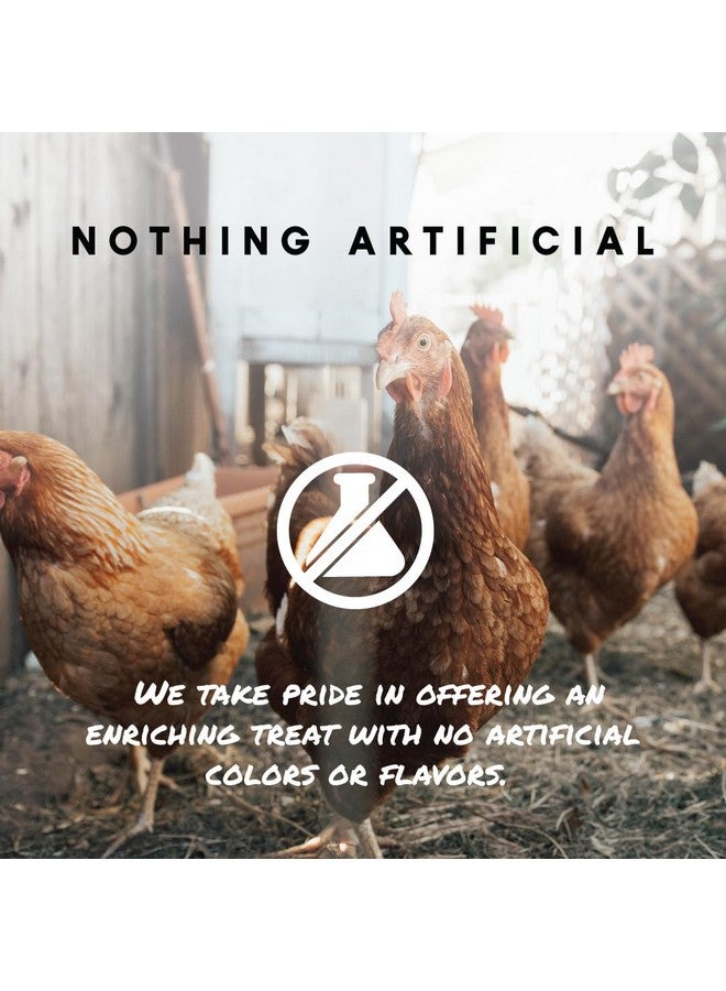 Manna Pro Ultimate Scratch Chicken Feed  Nutrient Rich Chicken Treat  10 Lb Chicken Scratch - Image 2