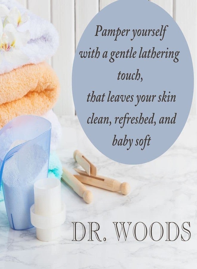 Dr. Woods Unscented Baby Mild Liquid Castile Soap, 32 Ounce (Pack of 2) - Image 3