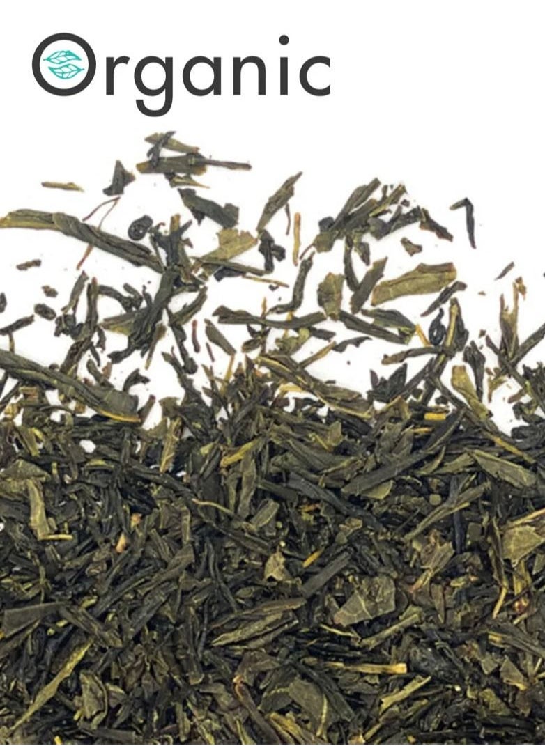 Tealand - Green Tea Japan Sencha Herbaceous Lightly Astringent Quenching Genuine & Antioxidant Rich - Image 1