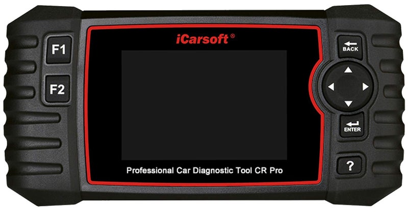 iCarsoft CR Pro Diagnostic Scan ToolProfessional MultiBrand MultiSystem Car Diagnostic Tools