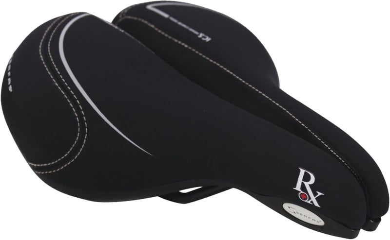 Serfas RX Women's Bicycle Saddle with Infinite Comfort System - Image 5