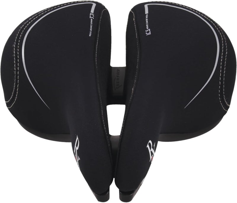 Serfas RX Women's Bicycle Saddle with Infinite Comfort System - Image 2