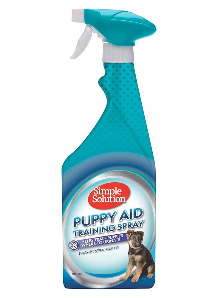 Simple Solution Puppy Aid Training Spray 500ml