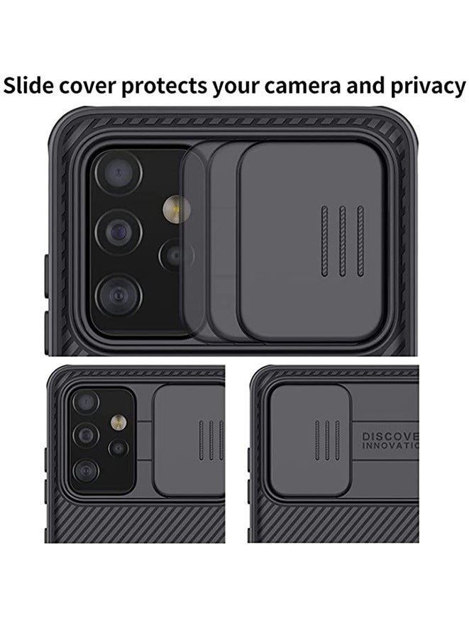 Muyixin حافظة واقية مع غطاء كاميرا منزلق لهاتف Xiaomi Mi 11T و 11T Pro - Image 2