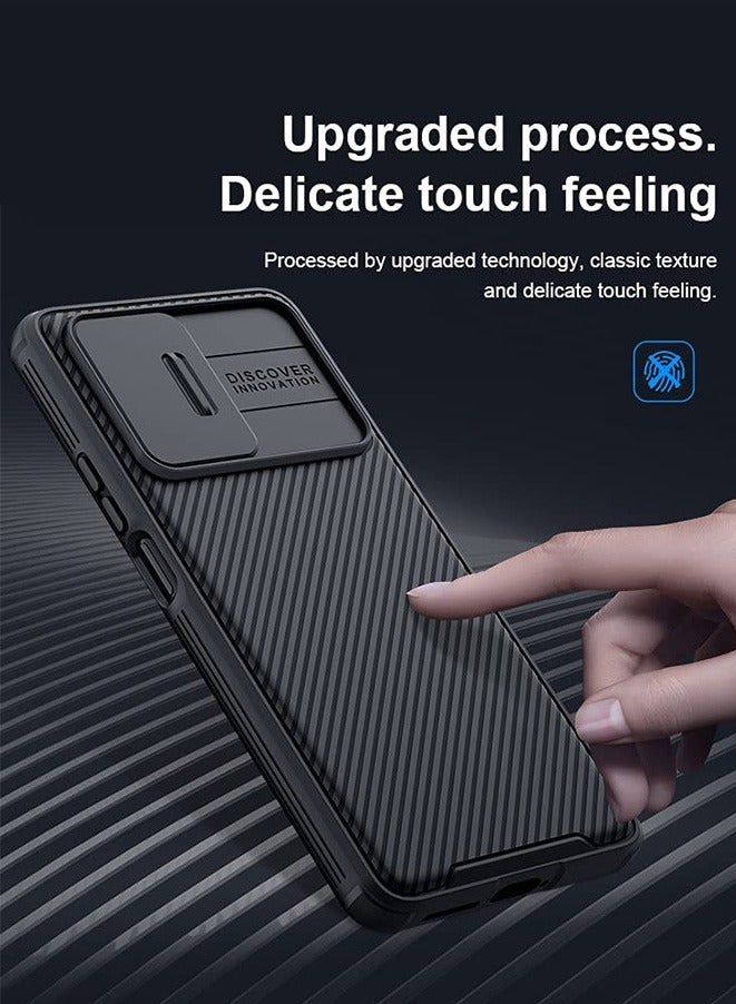 Muyixin حافظة واقية مع غطاء كاميرا منزلق لهاتف Xiaomi Mi 11T و 11T Pro - Image 3