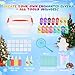 Shabebe Magic Water Elf Toy Kit 20 Magic Gels 2 GlowinTheDark 18 Sea Creature Molds DIY Aqua Fairy Water Gel Crafts Toy Make Water Pets Squishy Figures Fun Birthday Gift for Kids Ages 3 - Image 4