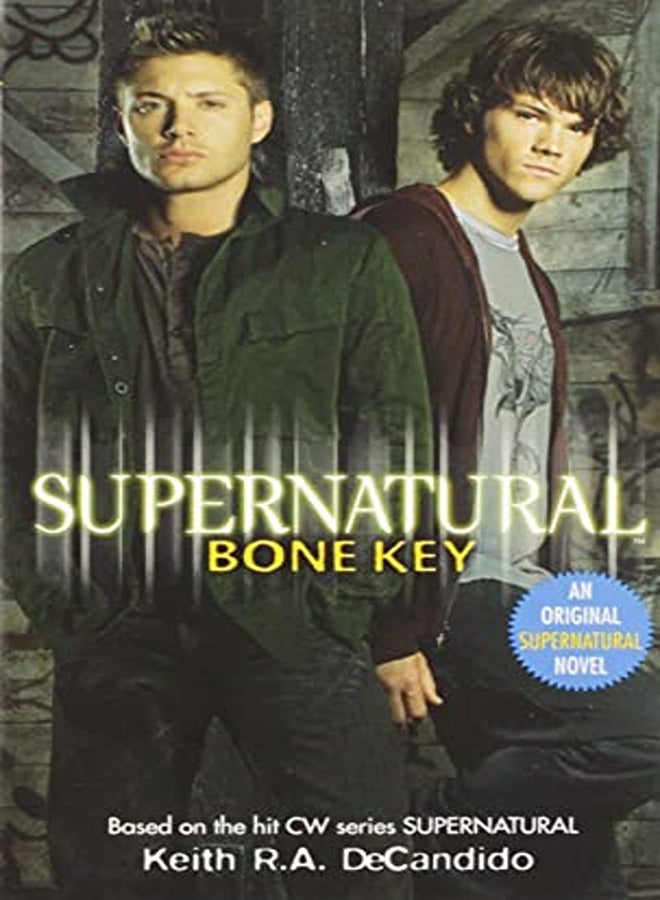 Supernatural Bone Key