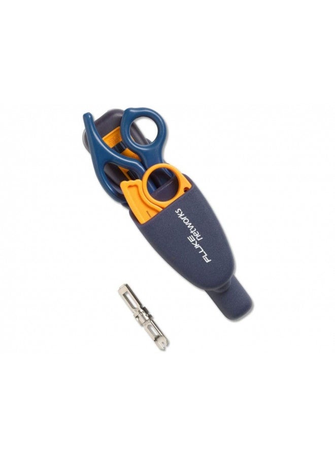 Fluke Networks 11292000 Pro-Tool Kit IS50 with Punch Down Tool - Image 1