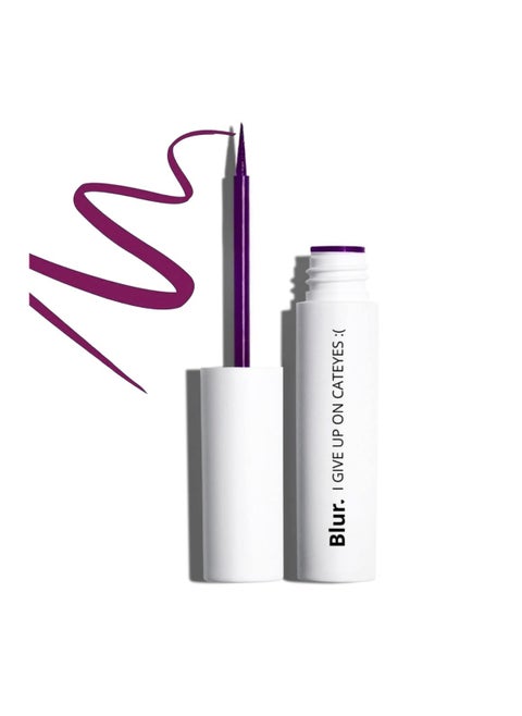 Eyes  Matte Eyeliner  Long Lasting  Water Proof Smudge Proof Formula  5ml