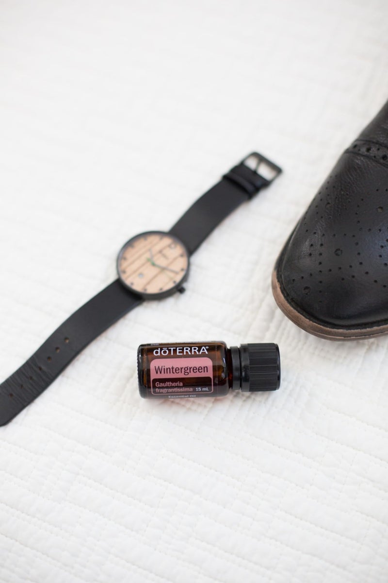 doTERRA - Wintergreen (Nepalese) Essential Oil - 15 mL - Image 3