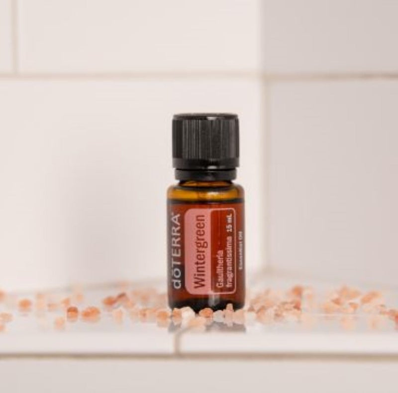 doTERRA - Wintergreen (Nepalese) Essential Oil - 15 mL - Image 4