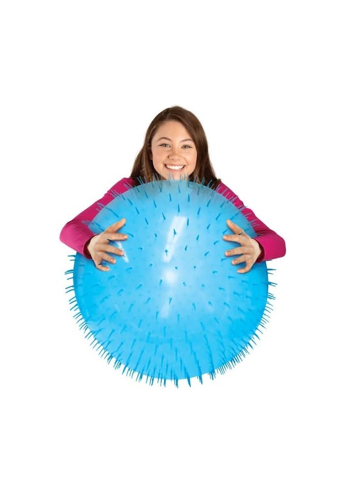 ToyPro Super Wubble Wacky Bubble Ball Blue - Image 2