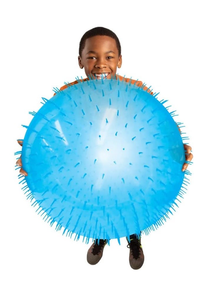 ToyPro Super Wubble Wacky Bubble Ball Blue - Image 3