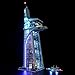 GEAMENT LED Light Kit Compatible with Lego Avengers Tower 76269 Model Set Not Included - Image 3