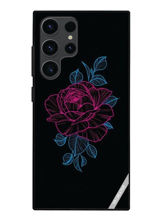 Protective Case Cover For Samsung Galaxy S23 Ultra 5G Rose Design Multicolour - pzsku/Z5A16982565FC6155EB61Z/45/_/1677595004/7e992214-a8ba-4282-99a7-4d8ff27b02d5
