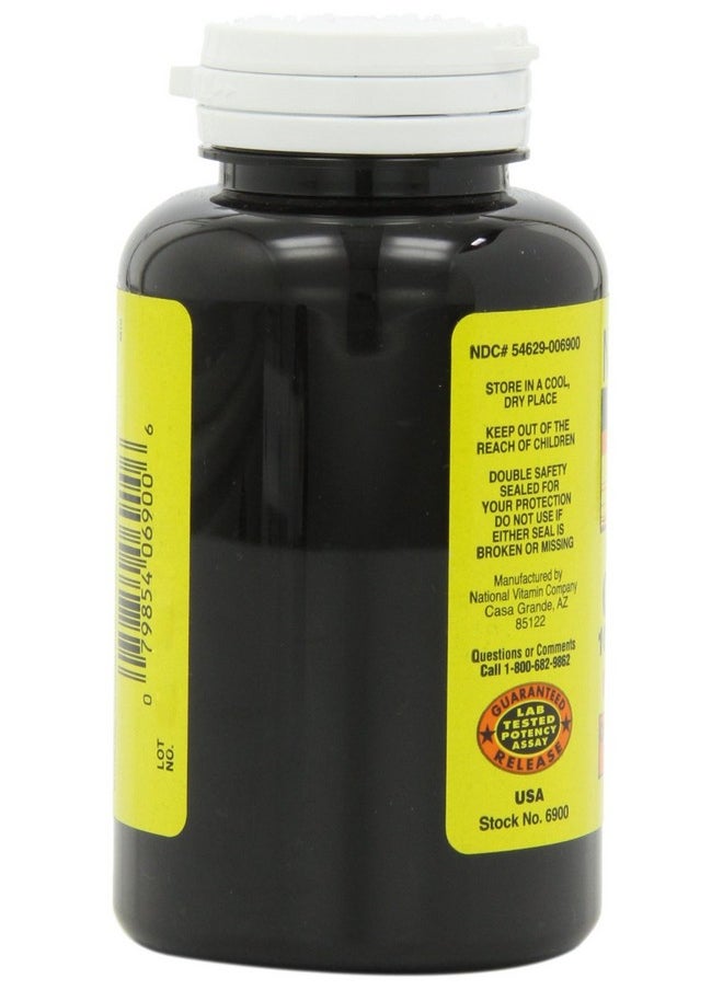 Nature's Blend - Omega 3 Fish Oil Odorless 60 Sgels - Image 1
