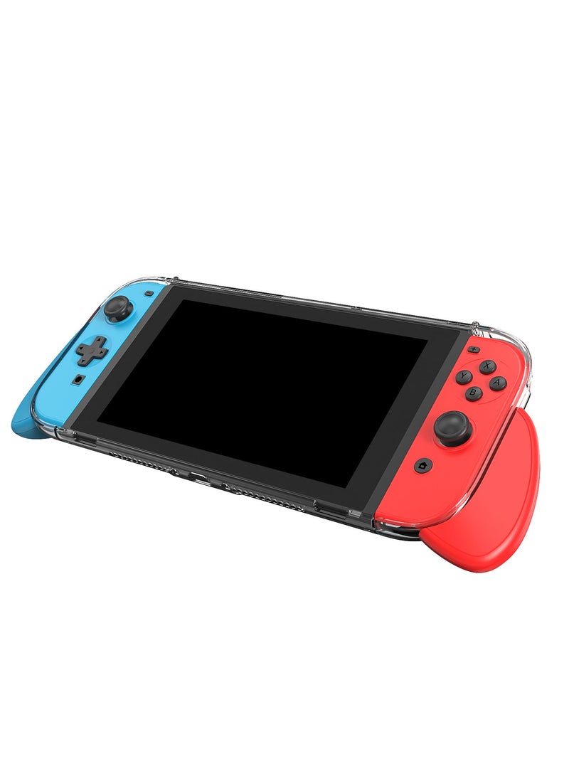 General Switch 2 Game Console Handheld Split Case with Large, Medium and Small Three Interchangeable Grips for Gaming  - Image 3