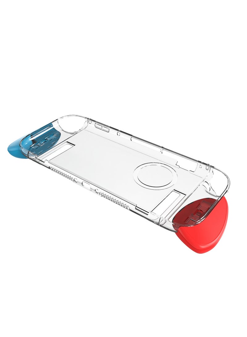 General Switch 2 Game Console Handheld Split Case with Large, Medium and Small Three Interchangeable Grips for Gaming  - Image 2