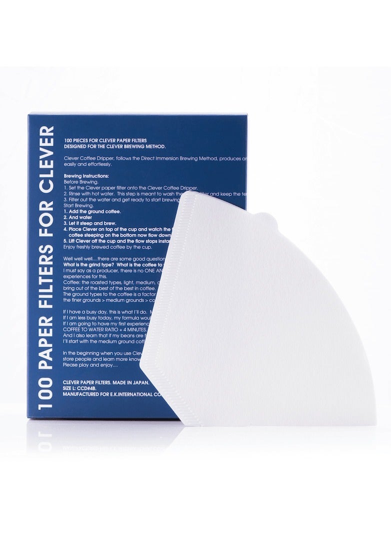 Clever Paper Filter - Large size 4 - Image 1