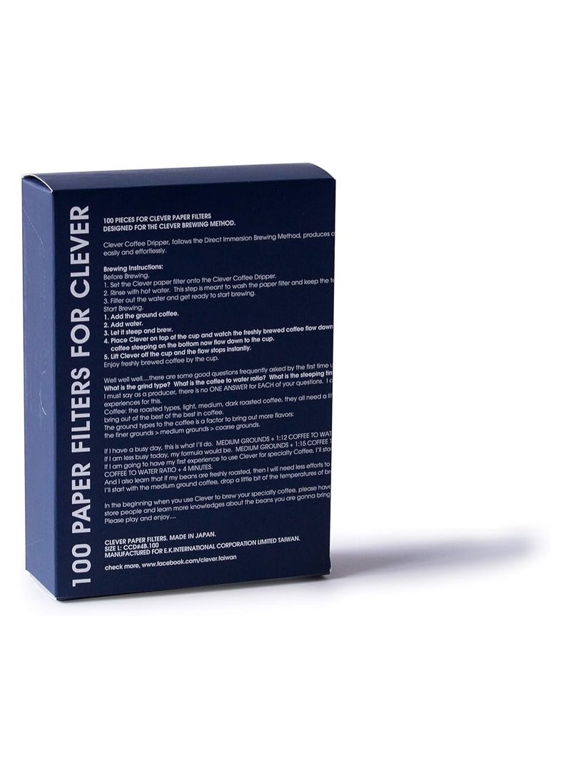 Clever Paper Filter - Large size 4 - Image 2