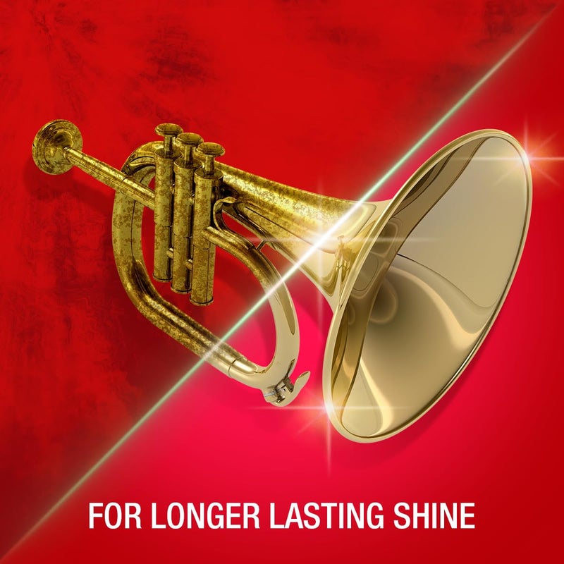 Brasso Metal Polish Wadding 75g - Image 4