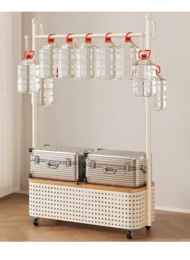 Beauenty Clothes Hanger, Nordic Style Clothes Rack for Bedroom, Wardrope Clothes Rack, Wall Hanger for Home - Image 4