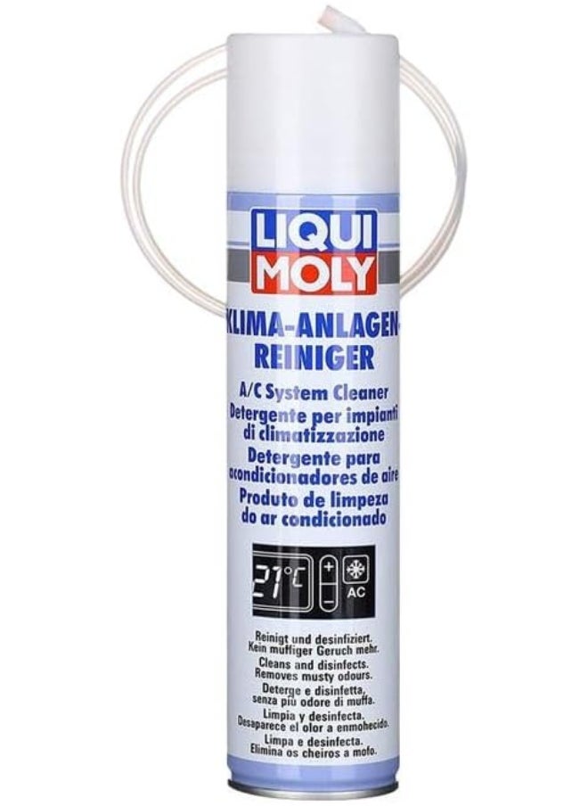 LIQUI MOLY 250ml Liqui Moly Automotive Air Conditioner Cleaner Car AC Cleaner  - Image 1